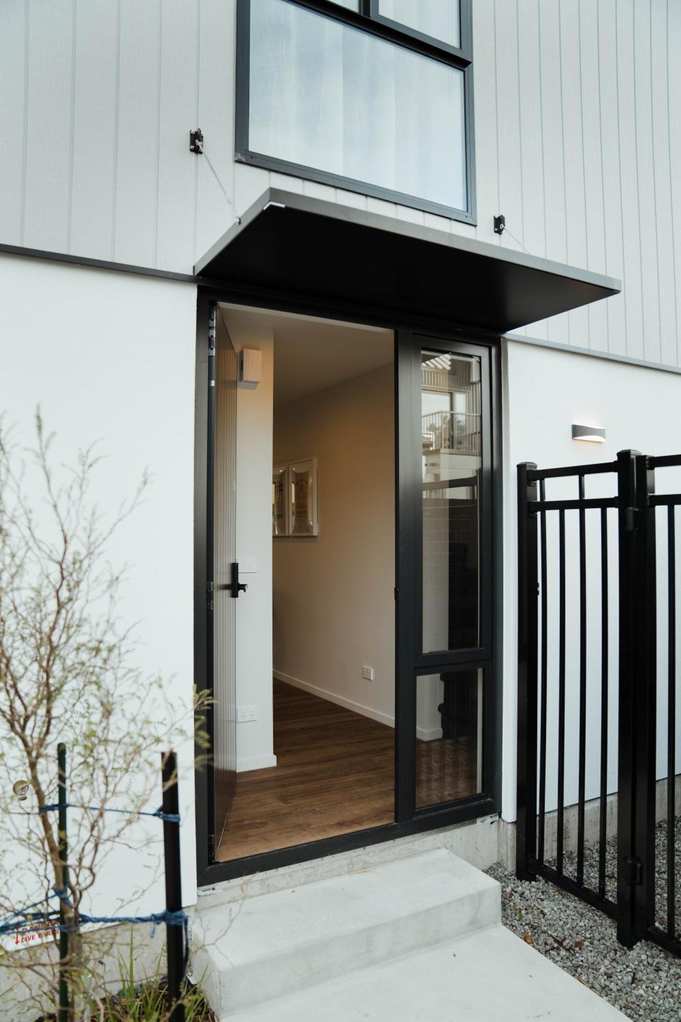 New Townhouse, Heart Of City Centre, 2 Bed 2 Bath, Car Park Christchurch Exterior foto